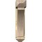 Ekena Millwork Thorton Arts and Crafts Rough Sawn Bracket w/ Offset Brace, Douglas Fir, 6"W x 22"D x 26"H BKT0604X22X26THR03RDF - alternate 3